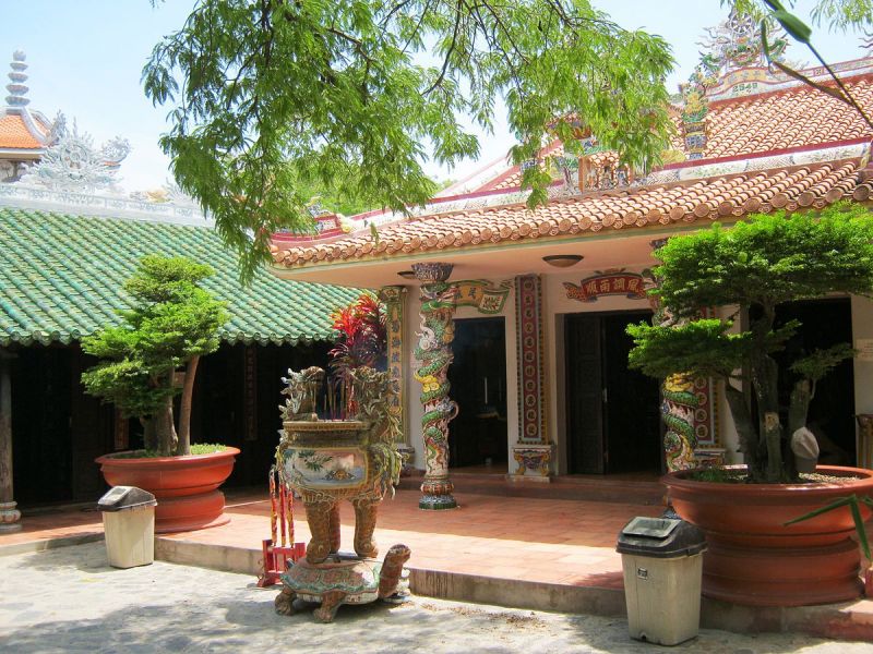 Tour du lịch Phan Rang 2