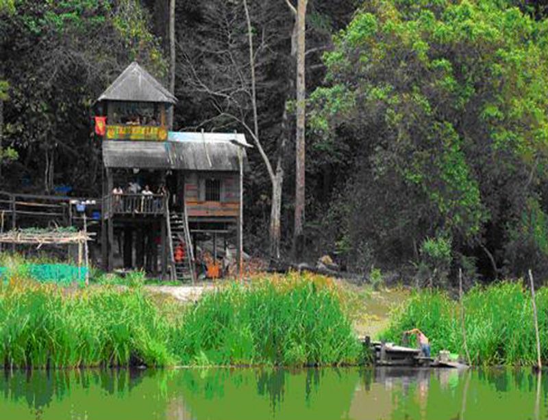 Tour du lịch Cát Tiên 1