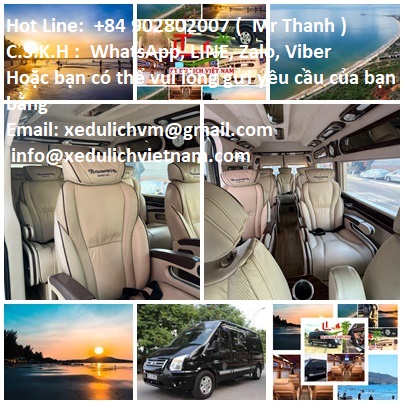 Thue Xe Limousine Mui Ne