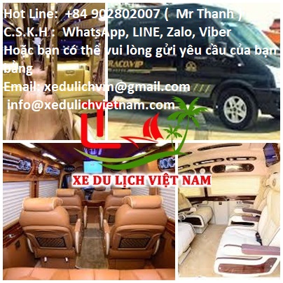 Thue Xe Limousine Mui Ne