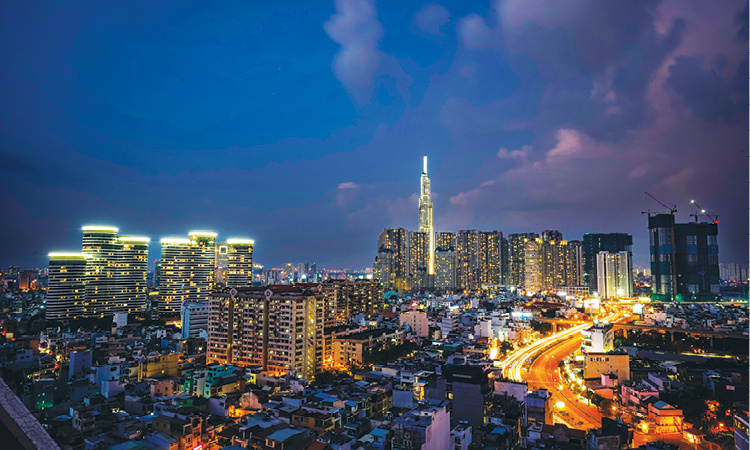 Tham Quan Sai Gon City Cho 1 Ngày