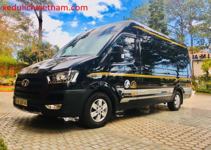 Thuê Xe Limousine
