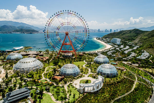 Tour Vinpearl Nha Trang