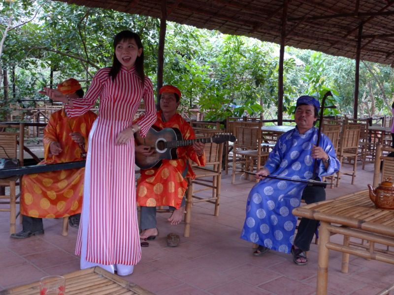 Tour Mekong Delta