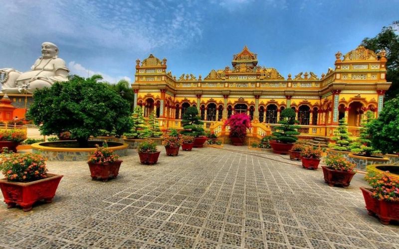 Tour Mekong Delta