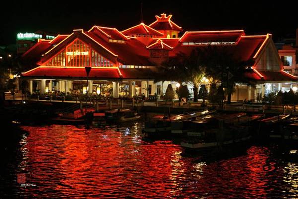 Tour Mũi Né Cần Thơ 