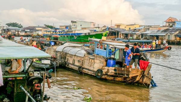 Tour Mũi Né Cần Thơ 1
