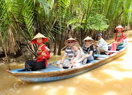 Du Lịch Mekong Delta