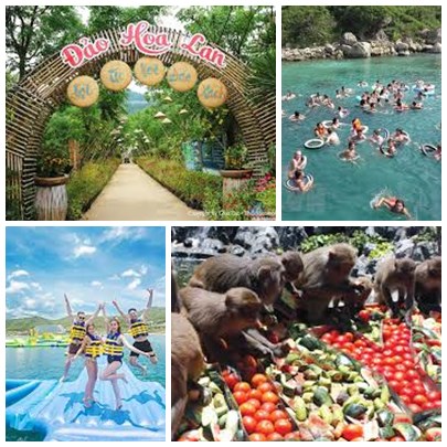 Tour Nha Trang 3 ngày 2 đêm