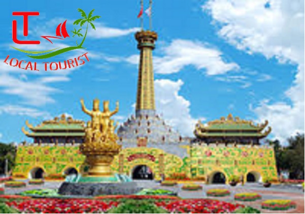 Tour Sài Gòn-Đồng Nai-Bình Dương 3 ngày 2 đêm