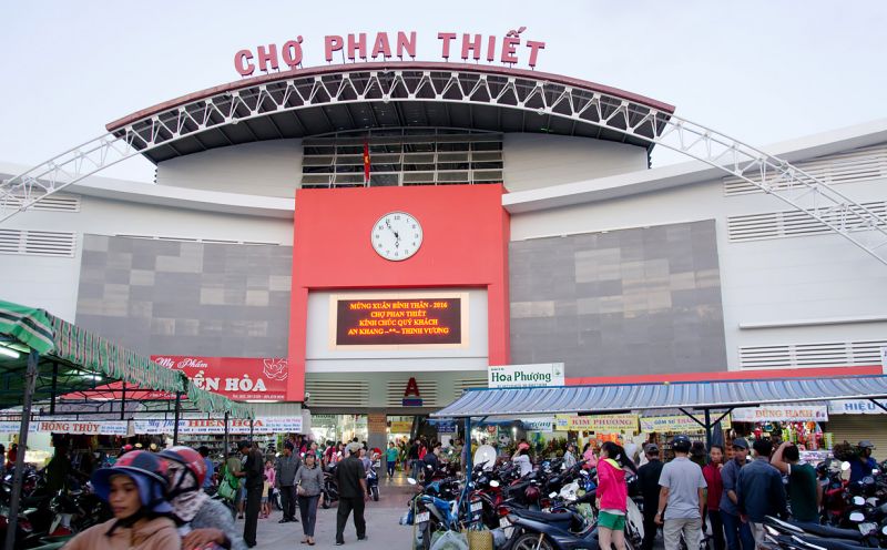 Tour du lịchPhan Thiết 1 ngày