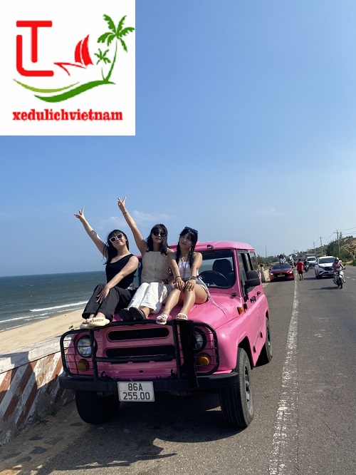 Jeep tour mui ne