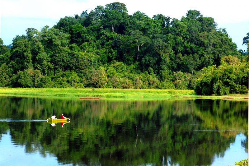 Tour du lịch Cát Tiên 