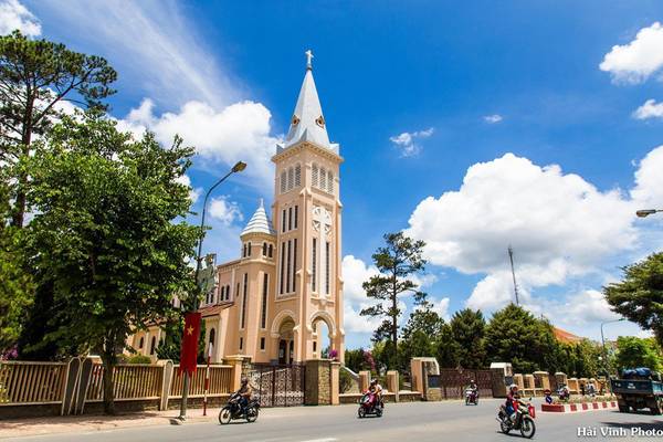 Tour Mũi Né Đà Lạt 3 ngày 2 đêm