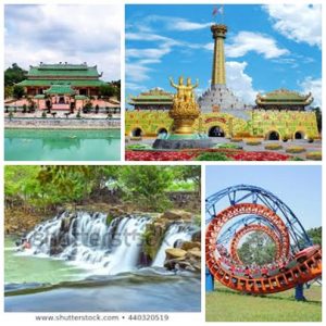 Tour Sài Gòn Đồng Nai Bình Dương