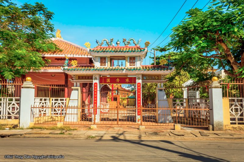 Tour thành phố Phan Thiết 1 ngày