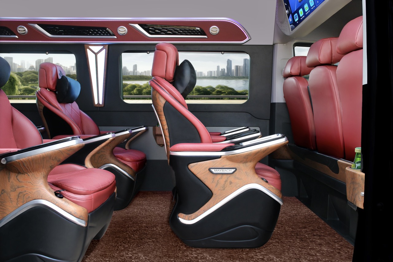 Thuê xe limousine
