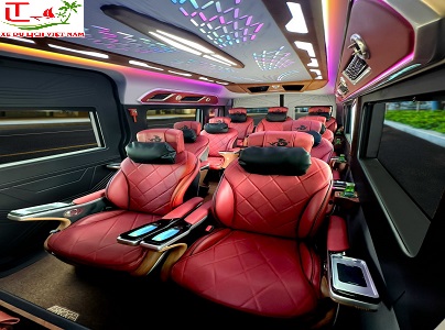 Thue xe limousine Sai Gon