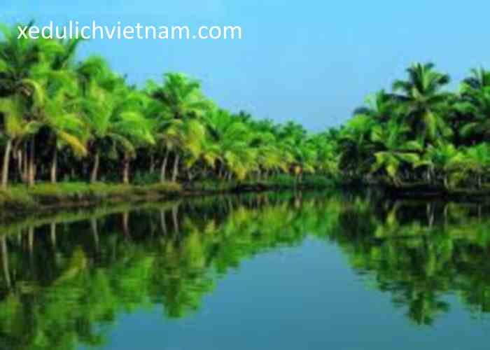 Thuê xe bến tre Sài Gòn