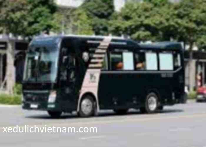 Thuê xe limousine đi vũng tàu 4