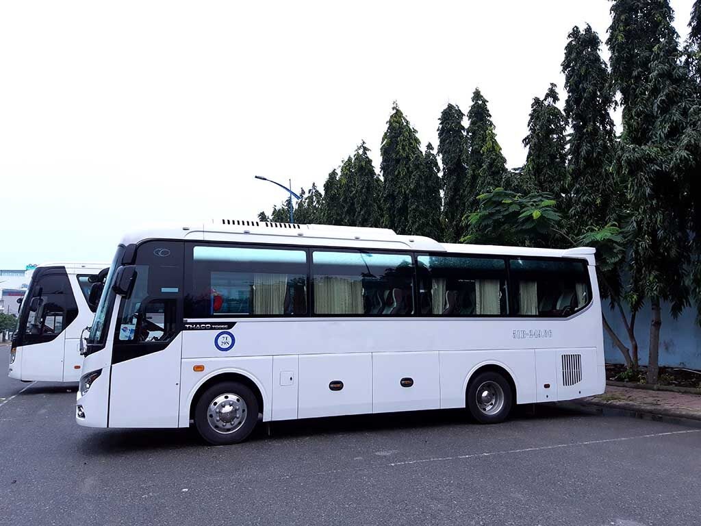 Thuê Xe Du Lịch Ninh Thuận