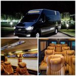 thuê xe limousine đi Sài Gòn