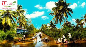 Kênh rạch vĩnh long