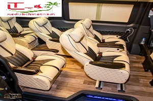 Thuê xe đà lạt sài gòn