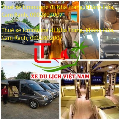 Thue Xe Limousine Nha Trang