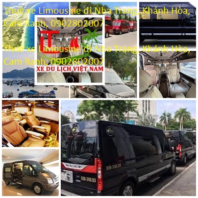 Thue Xe Limousine Nha Trang