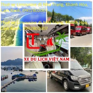 Thue Xe Limousine Nha Trang