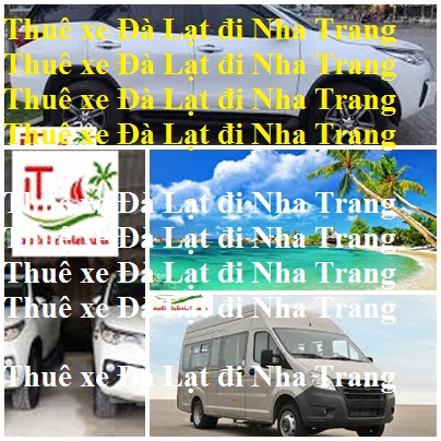 Thue xe da lat Nha trang