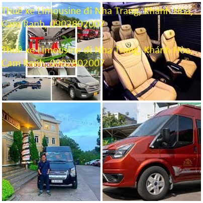 Thue Xe Limousine Nha Trang