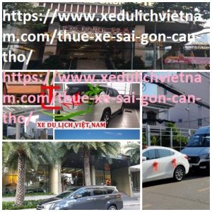 Thuê xe Sài Gòn Cần Thơ