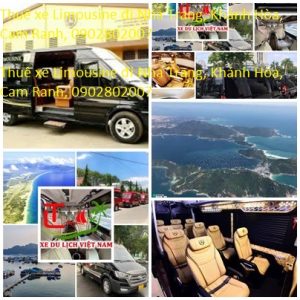 Thue Xe Limousine Nha Trang