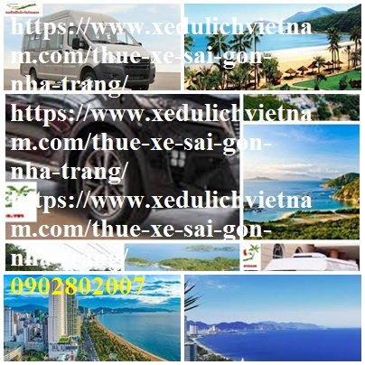 Thuê xe Sài Gòn Nha Trang