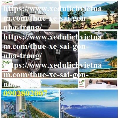 Thuê xe Sài Gòn Nha Trang