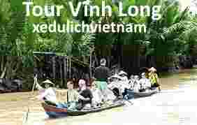 cho thuê xe Sài Gòn Vĩnh Long