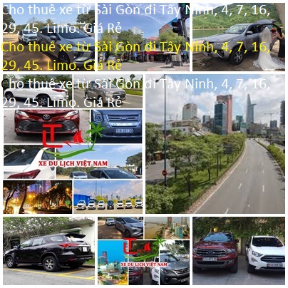 Thue Xe Sai Gon Tay Ninh