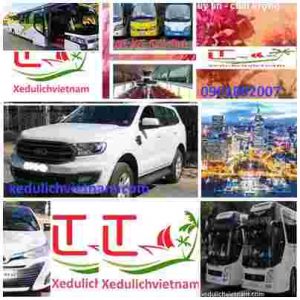 Thue xe Da Lat Sai Gon