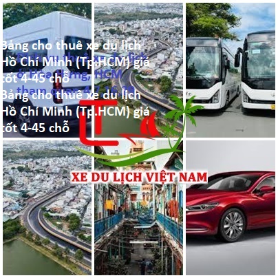Thue Xe Du Lich Hcm