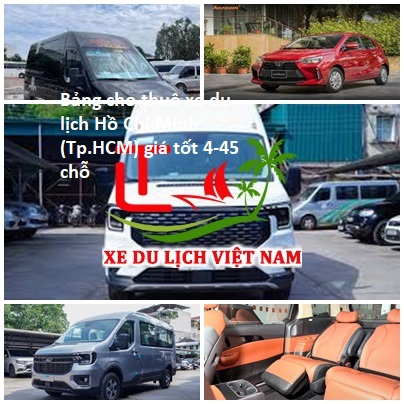 Thue Xe Du Lich Hcm