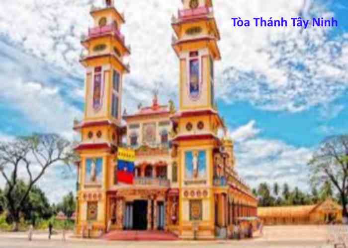 Thuê xe đi Tây Ninh