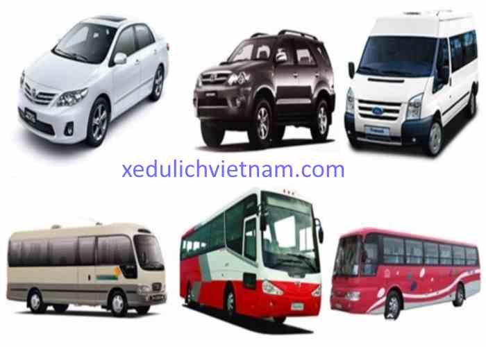Thuê xe sài gòn Vĩnh Long