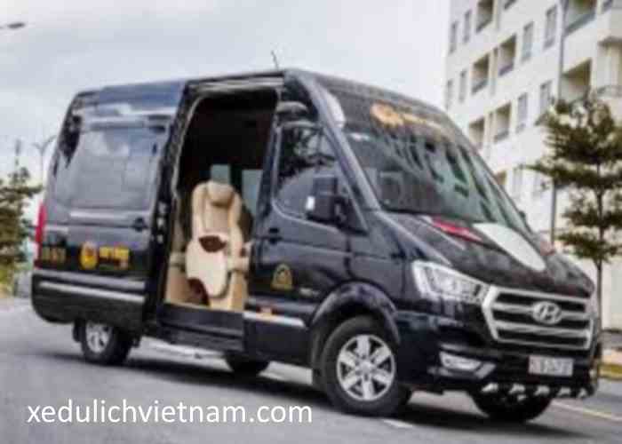 Thuê xe limousine đi Vũng tàu 3