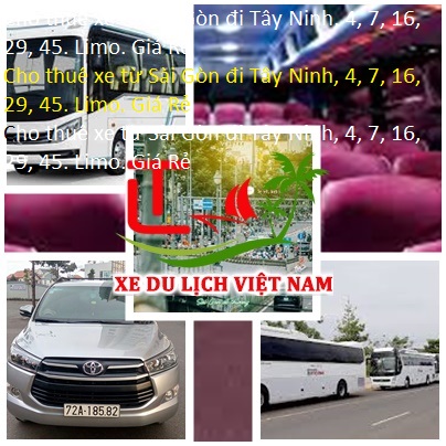 Thue Xe Sai Gon Tay Ninh