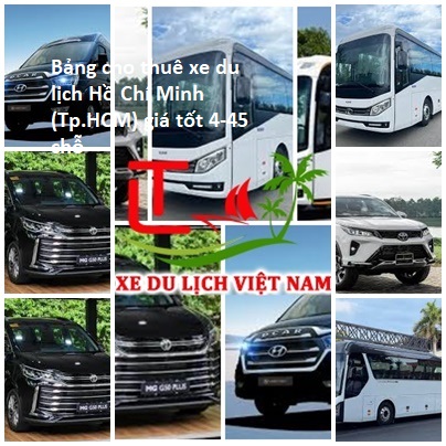 Thue Xe Du Lich Hcm