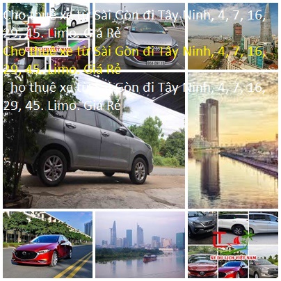 Thue Xe Sai Gon Tay Ninh