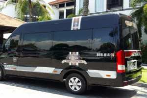 Thuê xe Limousine đi tỉnh