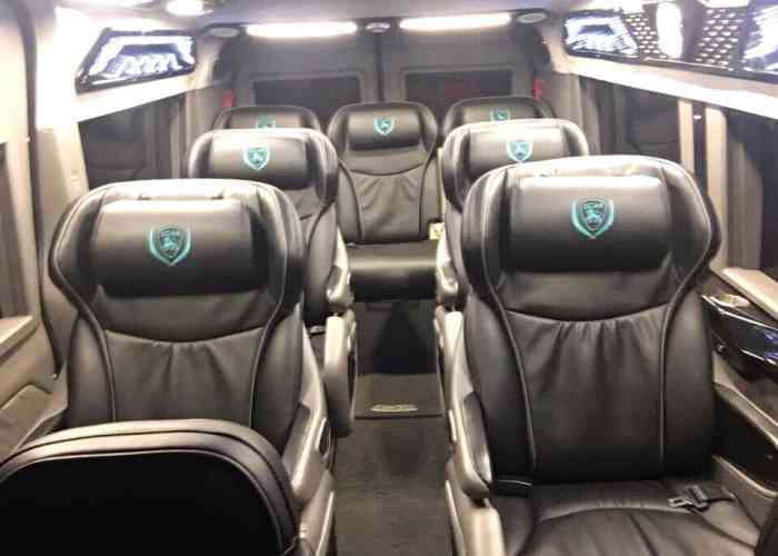 Thuê xe limousine đi Vũng tàu 9